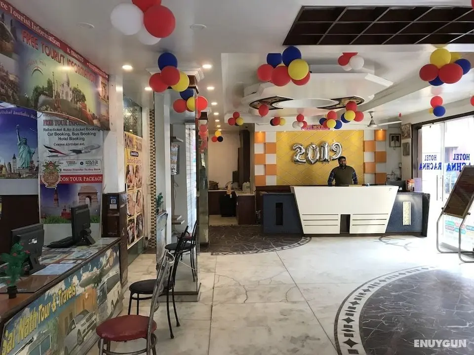 Hotel Rachana Tourist - Öne Çıkan Resim