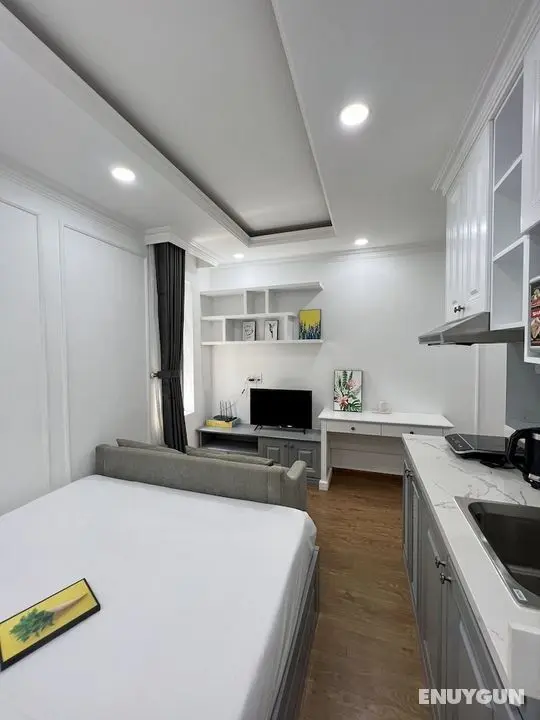 Rachel Serviced Apartment - Oda