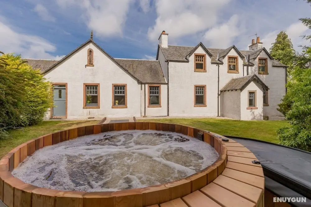 Rachel's Farm Luxury Escapes With Hot Tubs - Öne Çıkan Resim
