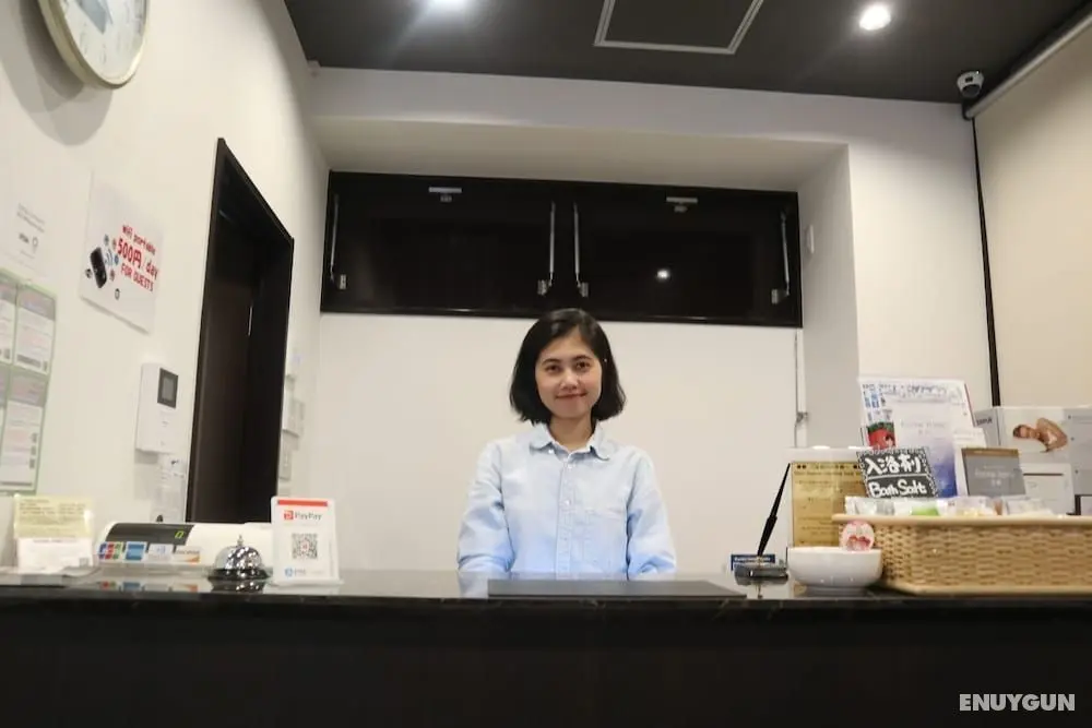 Racine Home Kyoto - Lobi