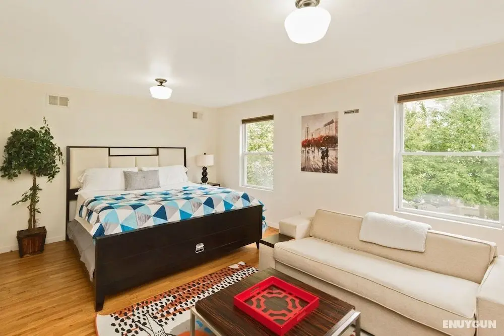 Racpanos Modern Stay on Forrest Street - Öne Çıkan Resim
