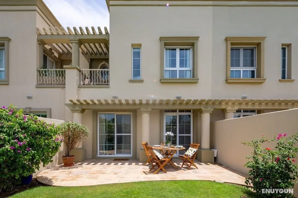 Radiant & Lush 2BR Villa In The Springs 11 - Sleeps 6! - Öne Çıkan Resim