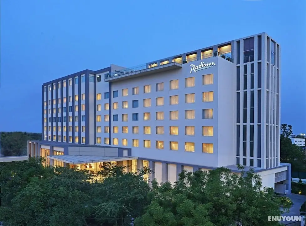 Radisson Hotel Agra - Öne Çıkan Resim
