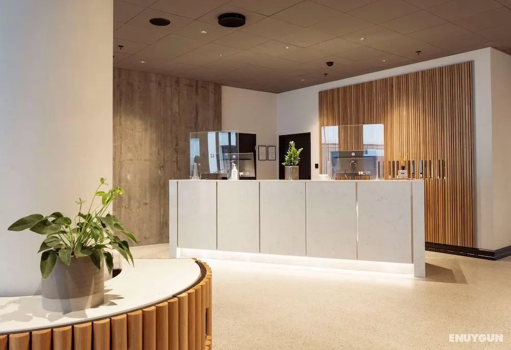 Radisson Blu 1919 Hotel, Reykjavik - Lobi