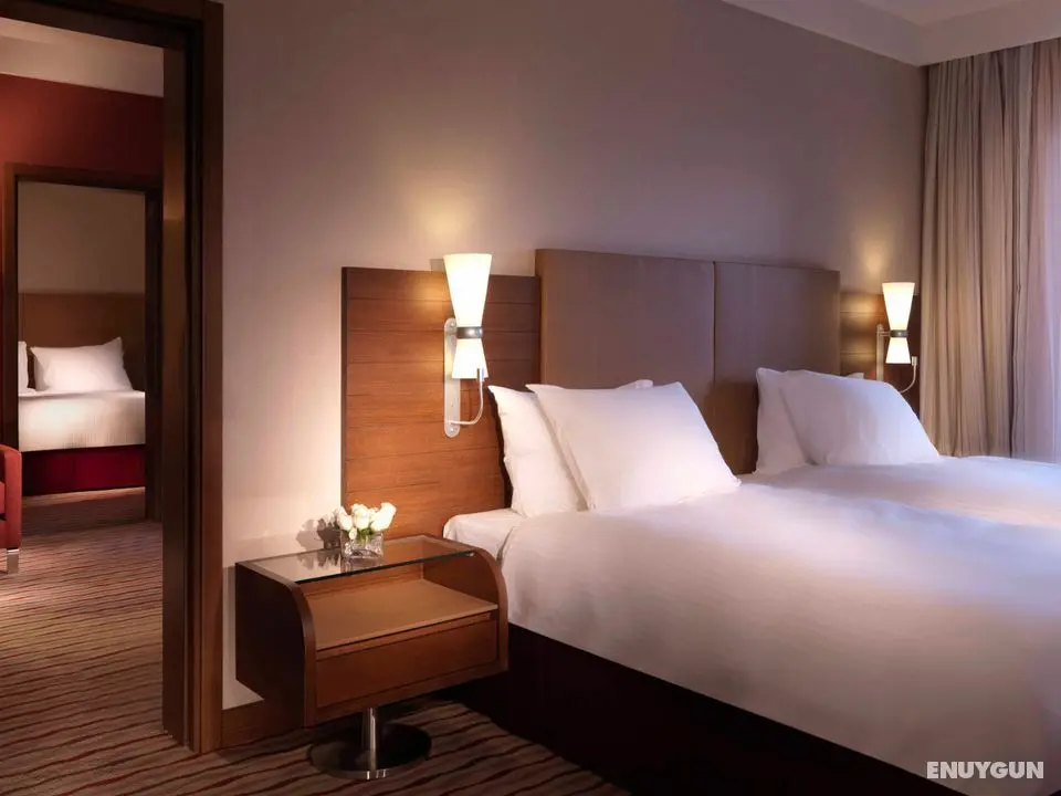 Radisson Blu Al Mahary Hotel - Oda