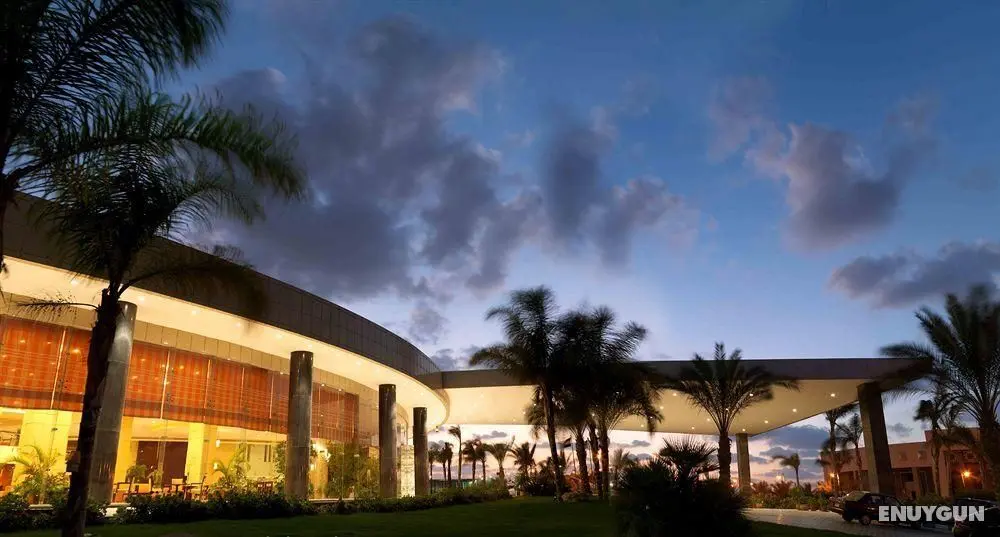 Radisson BLU Alexandria Hotel - Genel