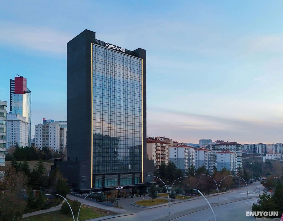 Radisson Blu Hotel, Ankara Çankaya