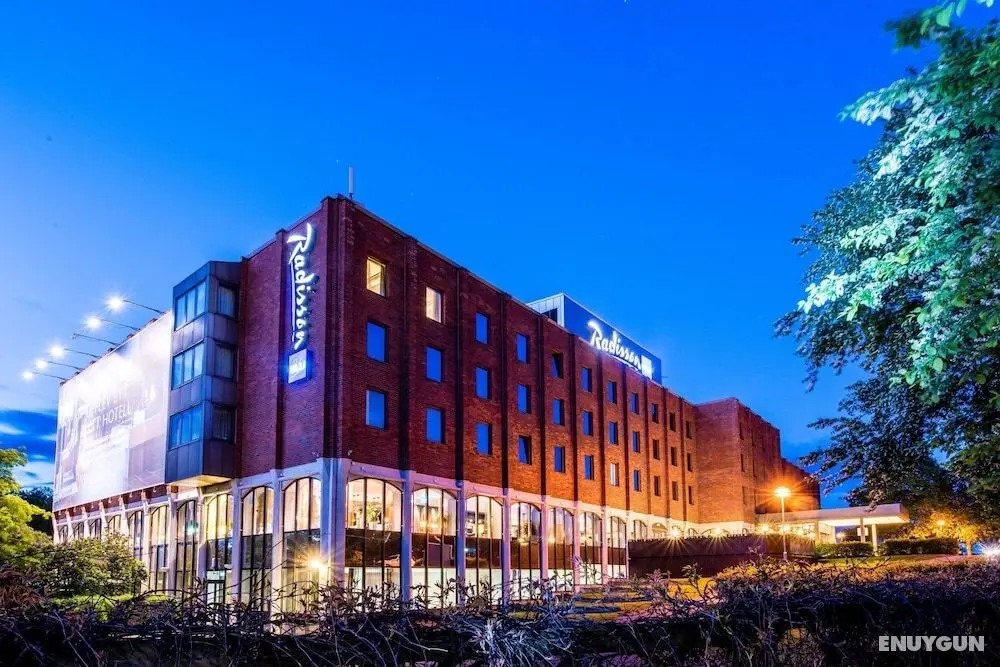 Radisson Blu Arlandia Hotel - Öne Çıkan Resim