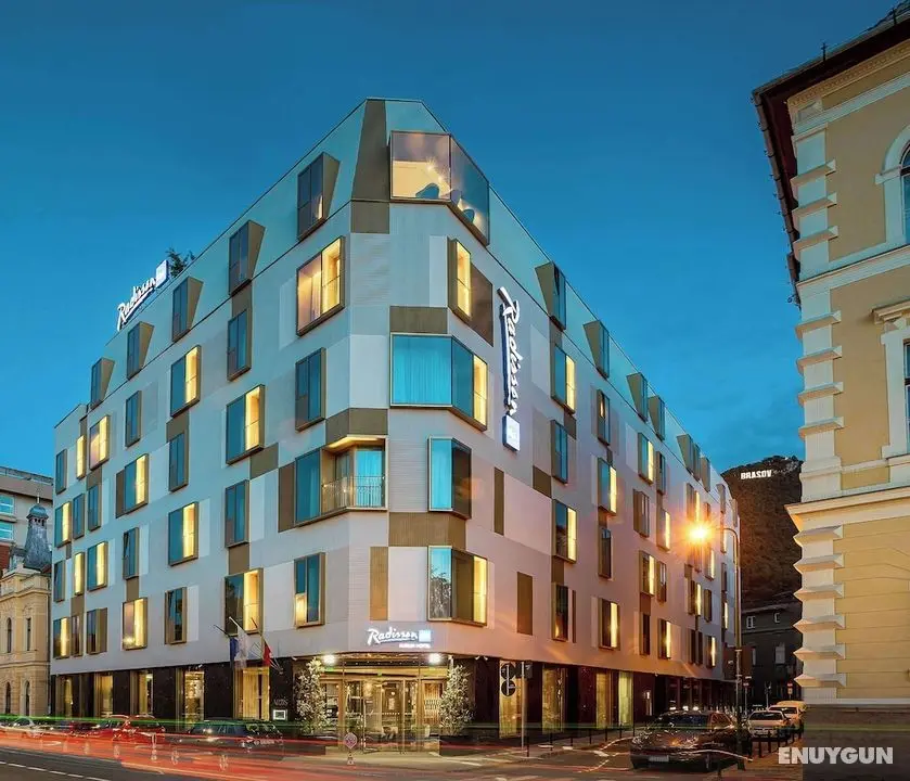 Radisson Blu Aurum Hotel, Brasov - Öne Çıkan Resim