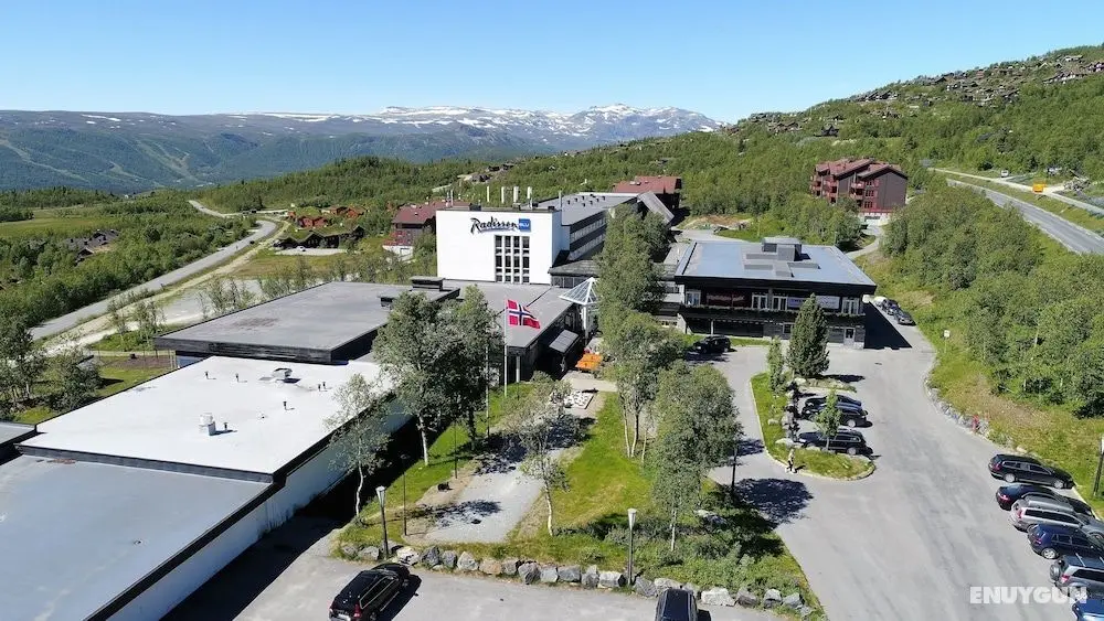 Radisson Blu Resort, Beitostolen - Öne Çıkan Resim