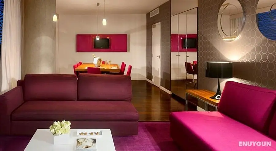 Radisson Blu Birmingham Hotel - Genel