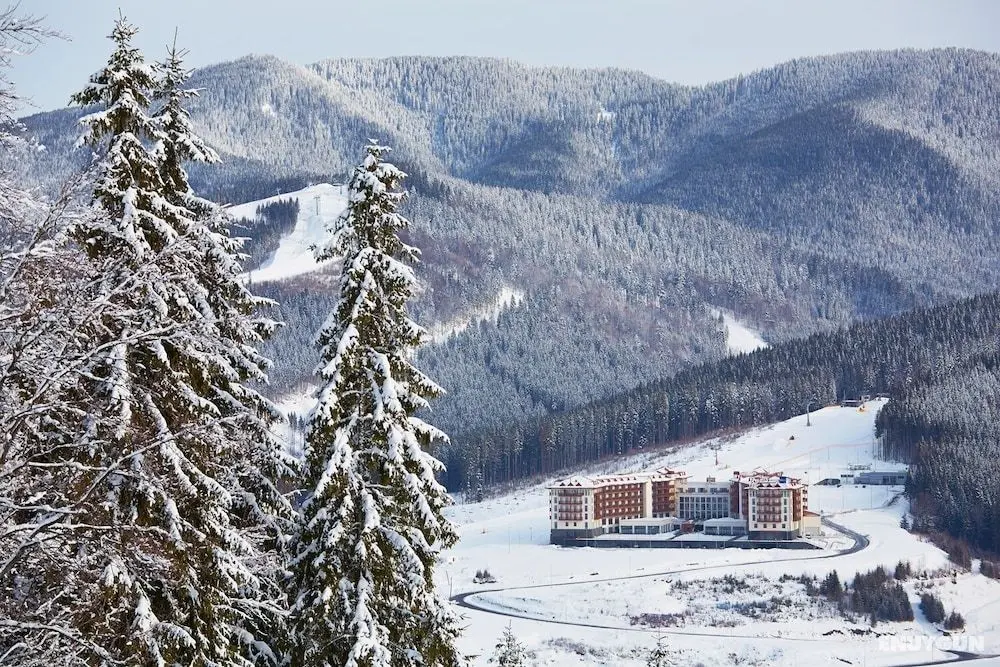 Radisson Blu Resort Bukovel - Öne Çıkan Resim