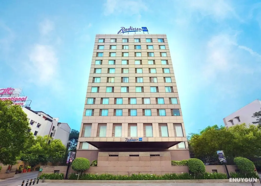 Radisson Blu Hotel Chennai City Centre - Öne Çıkan Resim