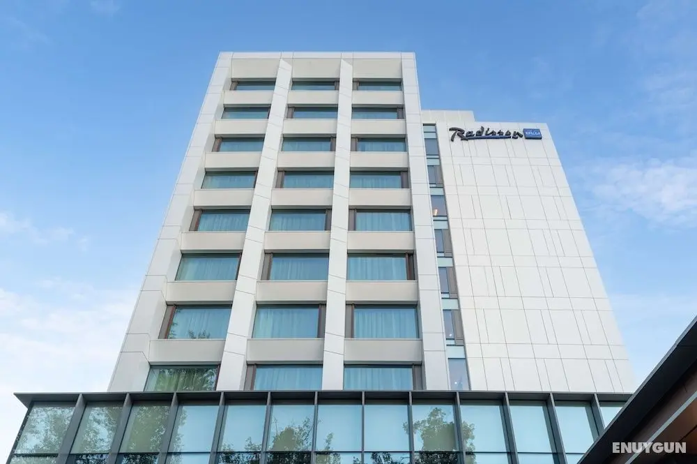 Radisson Blu Hotel, Cluj - Öne Çıkan Resim
