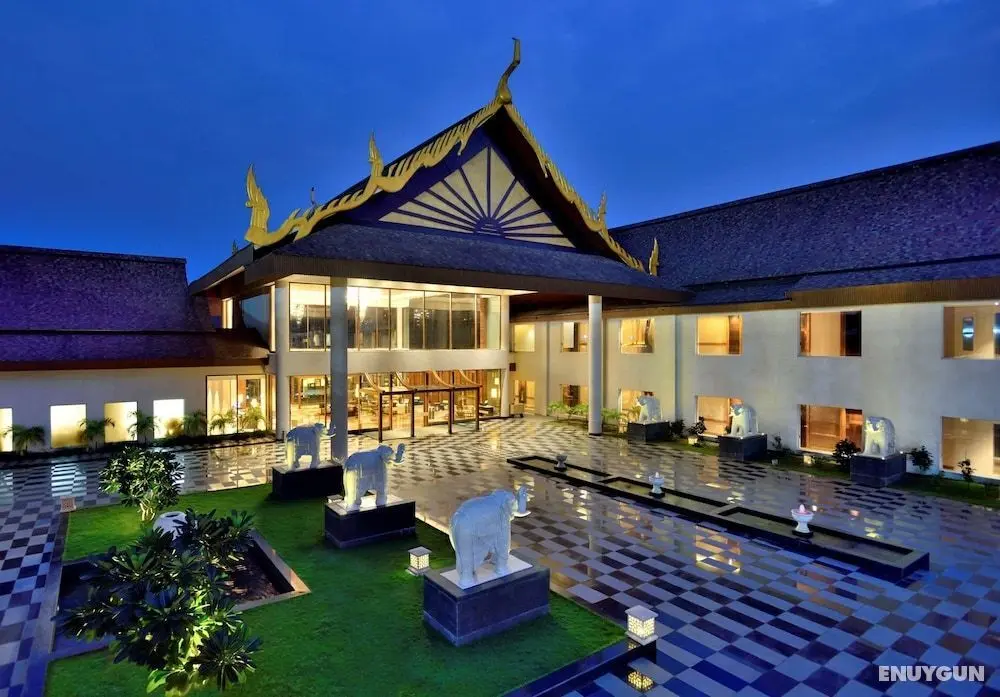 Radisson Blu Resort and Convention Centre Karjat, Mumbai - Öne Çıkan Resim