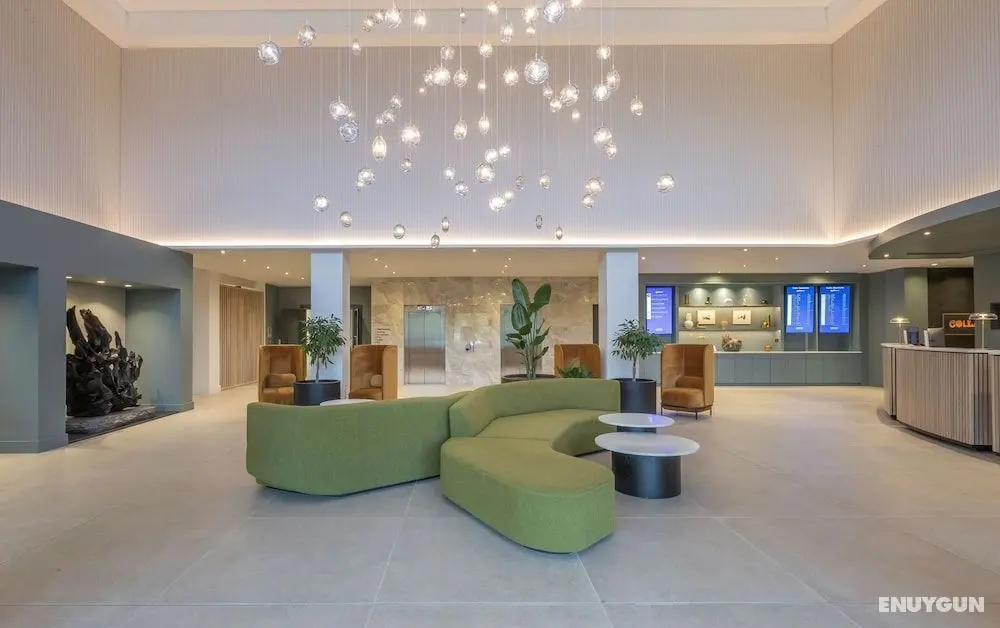 Radisson Blu Hotel, Dublin Airport - Lobi