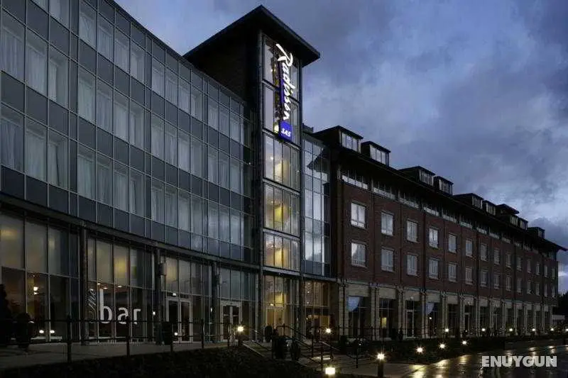 Radisson BLU Hotel Durham - Genel