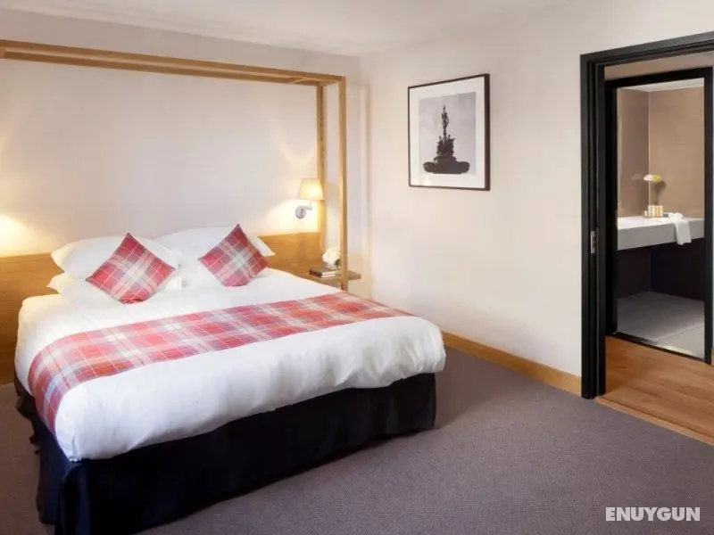 Radisson Blu Hotel, Edinburgh City Centre - Oda