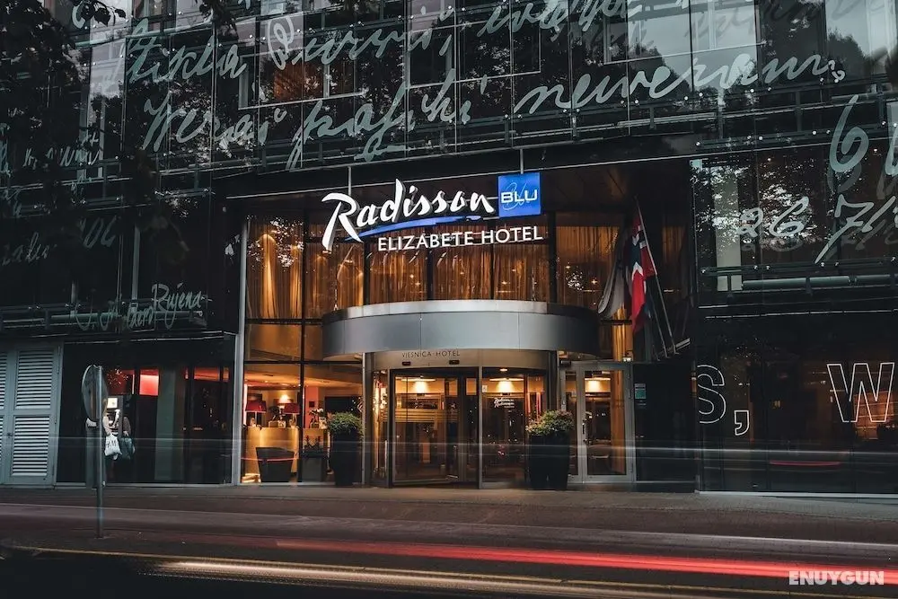 Radisson Blu Elizabete Hotel - Öne Çıkan Resim