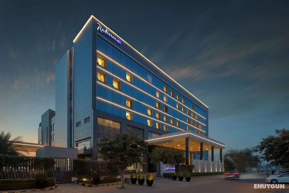 Radisson Blu Faridabad - Öne Çıkan Resim