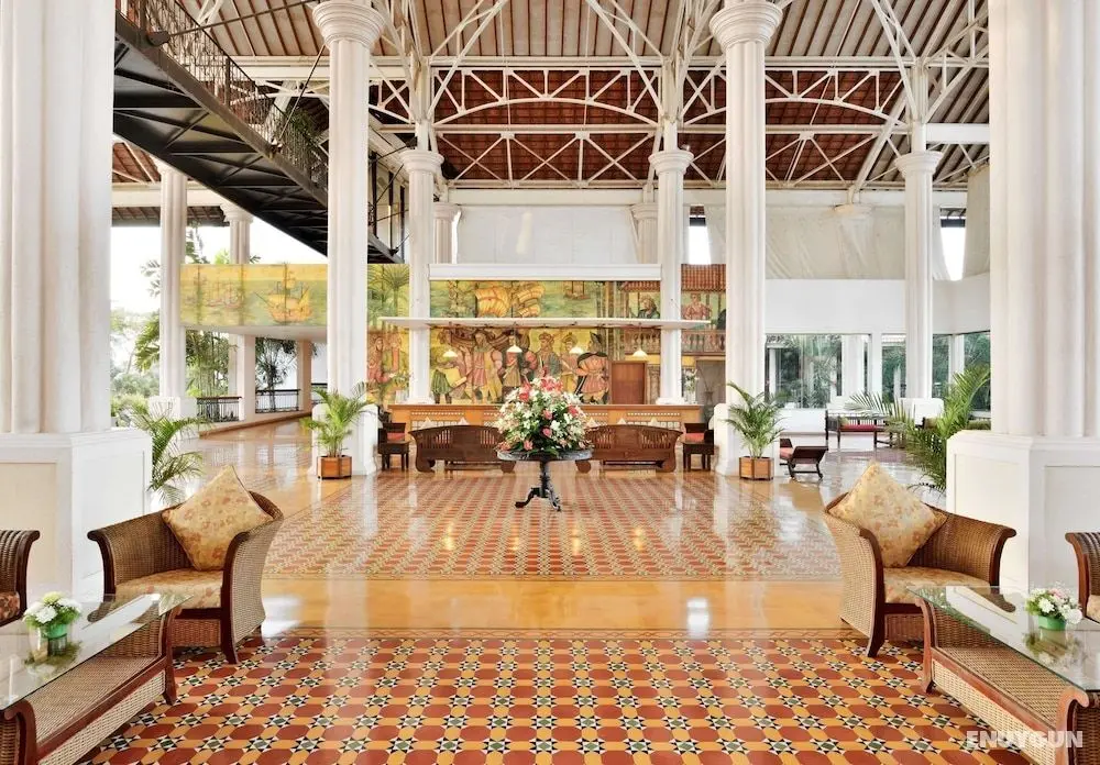 Radisson Blu Resort Goa Cavelossim Beach - Misafir Tesisleri ve Hizmetleri