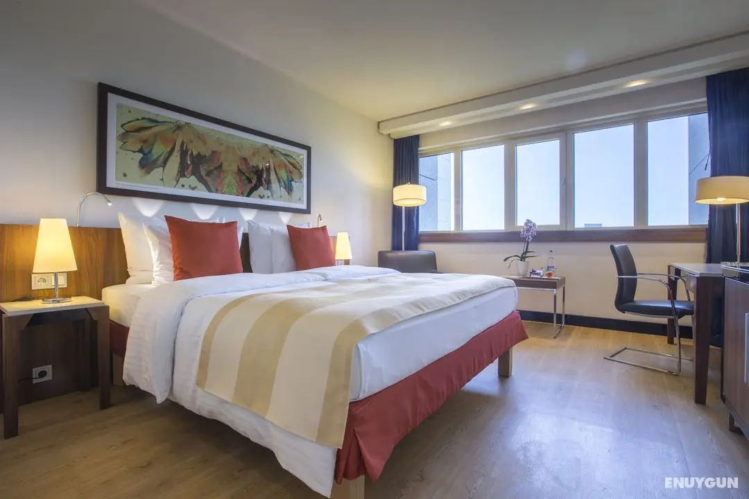 Radisson Blu Hotel, Hamburg - Oda