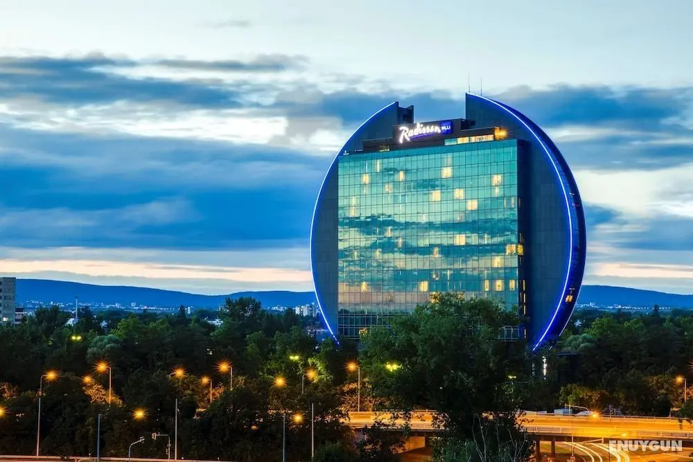 Radisson Blu Hotel, Frankfurt - Öne Çıkan Resim