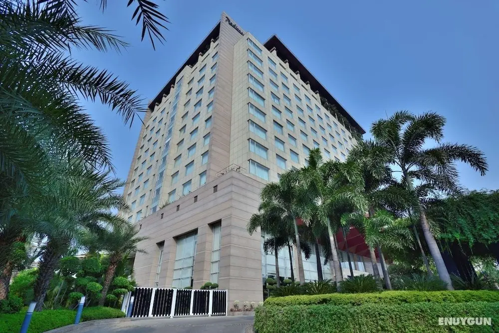 Radisson Blu Hotel Indore - Öne Çıkan Resim