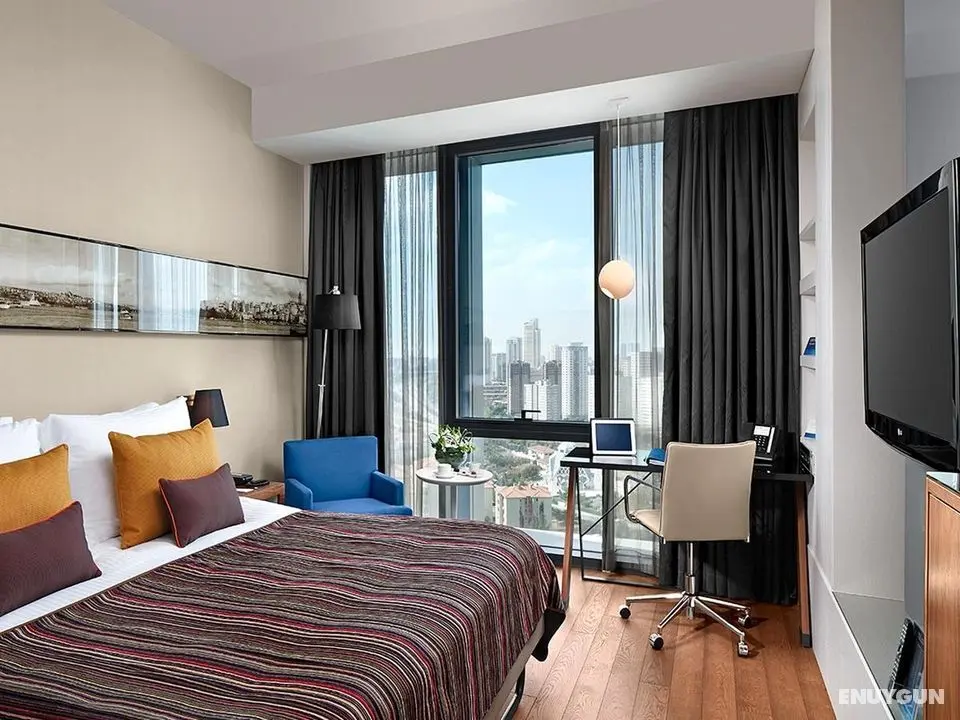 Radisson Blu Hotel İstanbul Asia - Oda