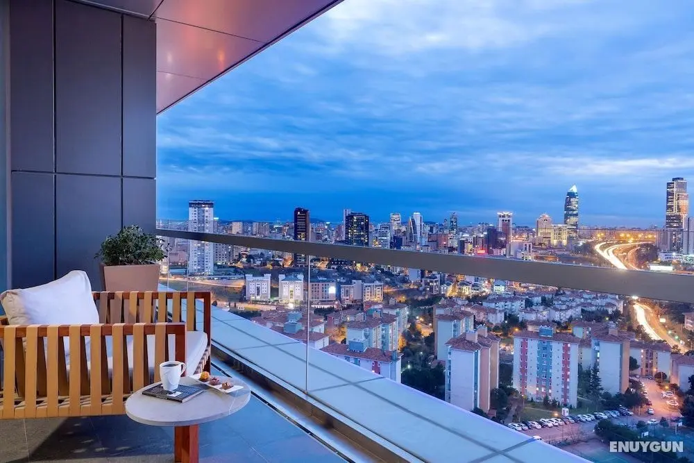 Radisson Blu Hotel İstanbul Asia - Öne Çıkan Resim
