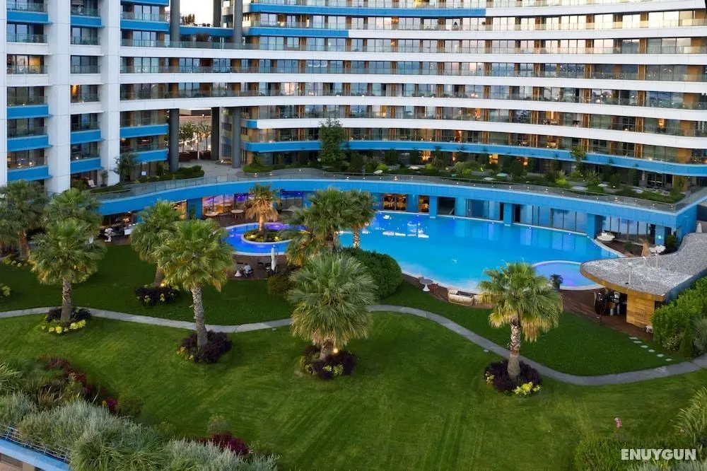 Radisson Blu Hotel Istanbul Ottomare - Öne Çıkan Resim