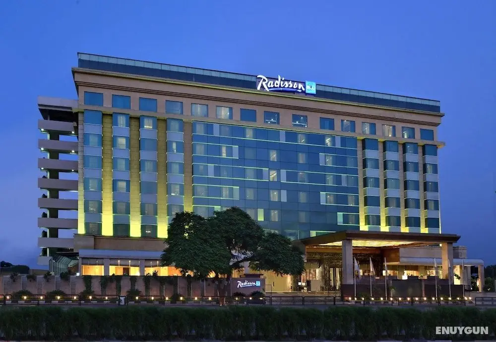 Radisson Blu Jaipur - Öne Çıkan Resim