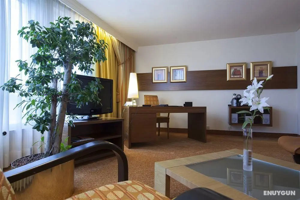 Radisson Blu Hotel Karlsruhe - Oda