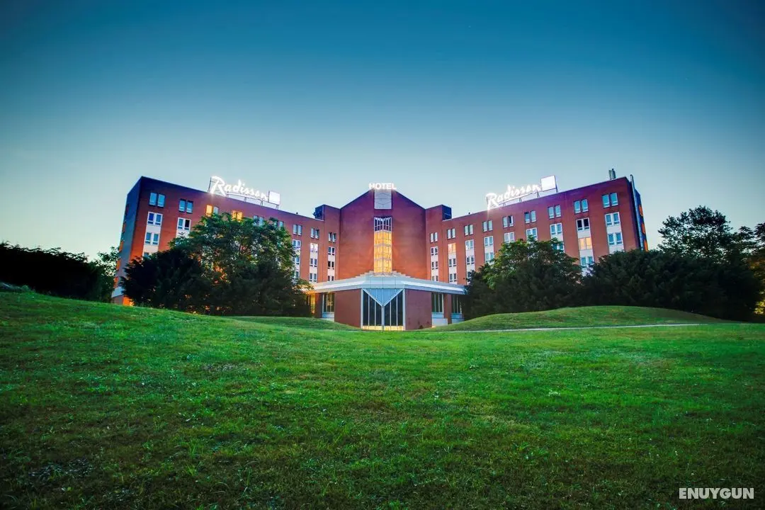 Radisson Blu Hotel Karlsruhe - Öne Çıkan Resim
