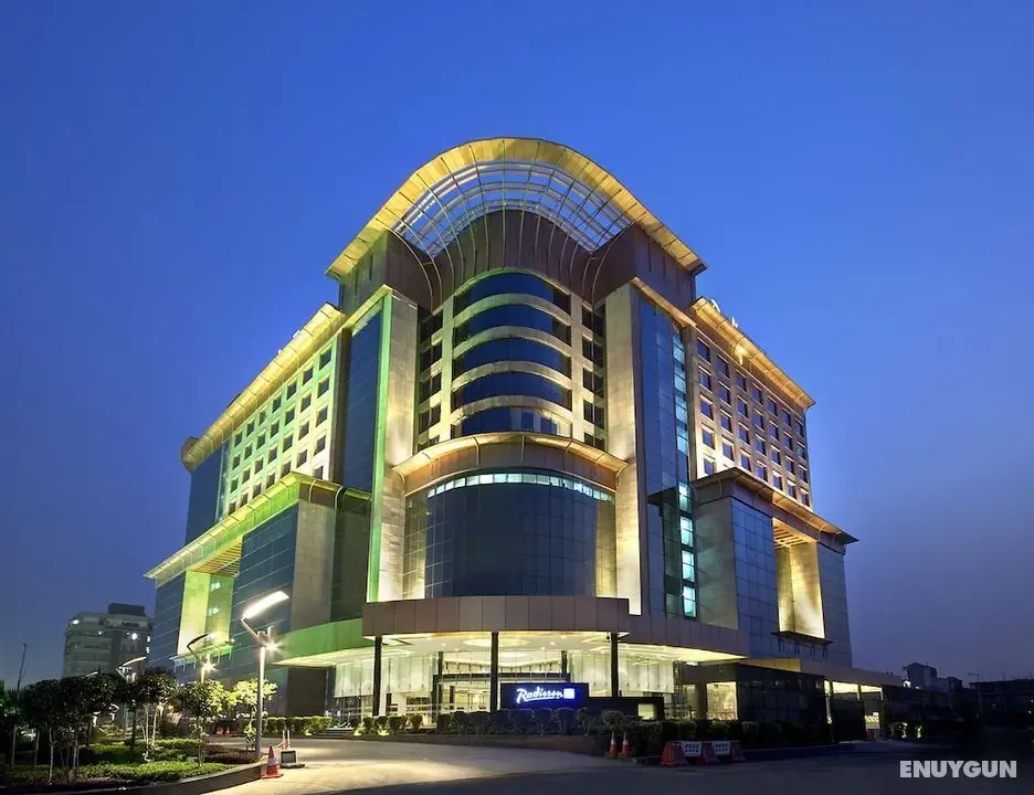 Radisson Blu Kaushambi Delhi NCR - Öne Çıkan Resim