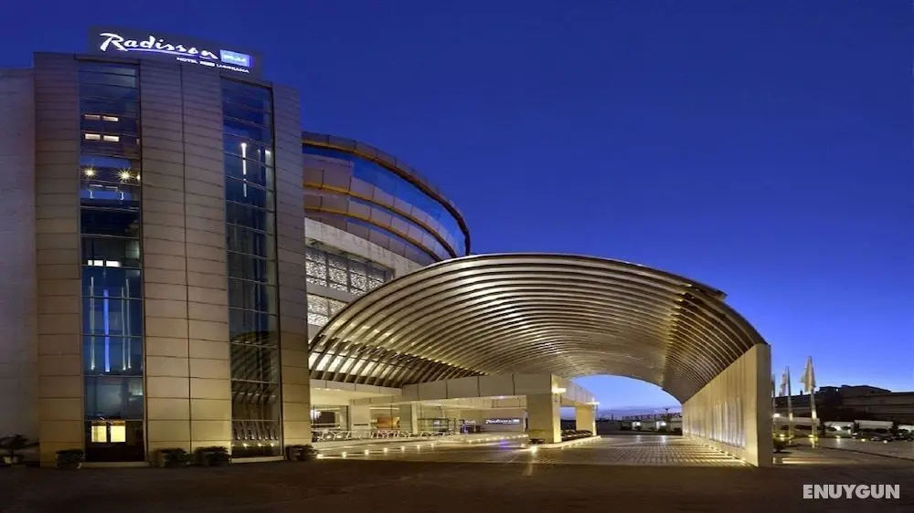 Radisson Blu Hotel Ludhiana - Öne Çıkan Resim