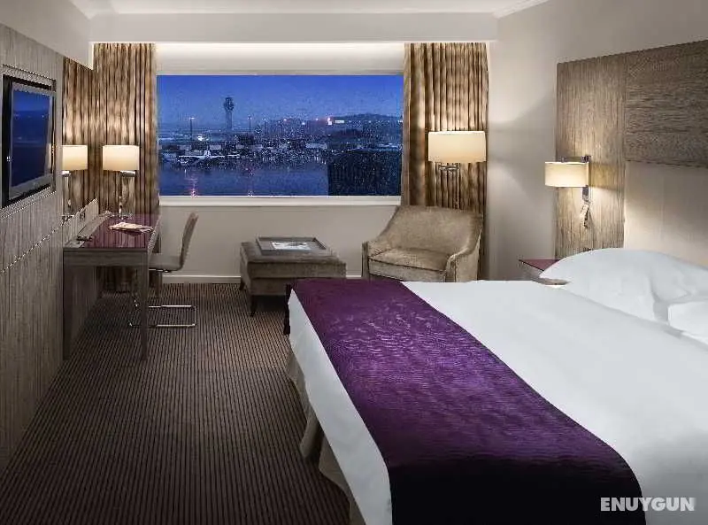 Radisson Blu Hotel Manchester Airport - Oda