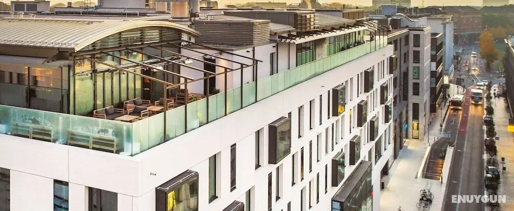 Radisson Blu Hotel, Mannheim - Öne Çıkan Resim
