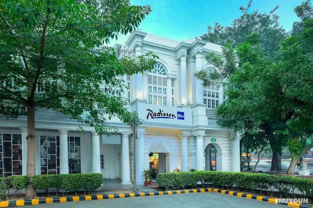 Radisson Blu Marina Hotel Connaught Place - Öne Çıkan Resim