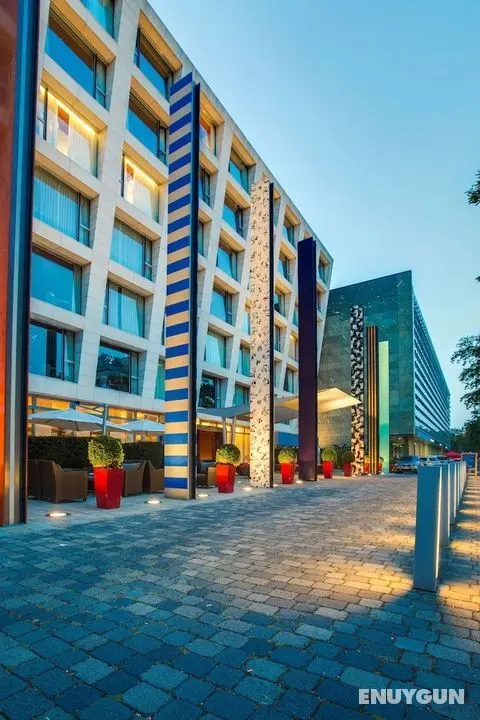 Radisson Blu Media Harbour Hotel, Düsseldorf - Öne Çıkan Resim