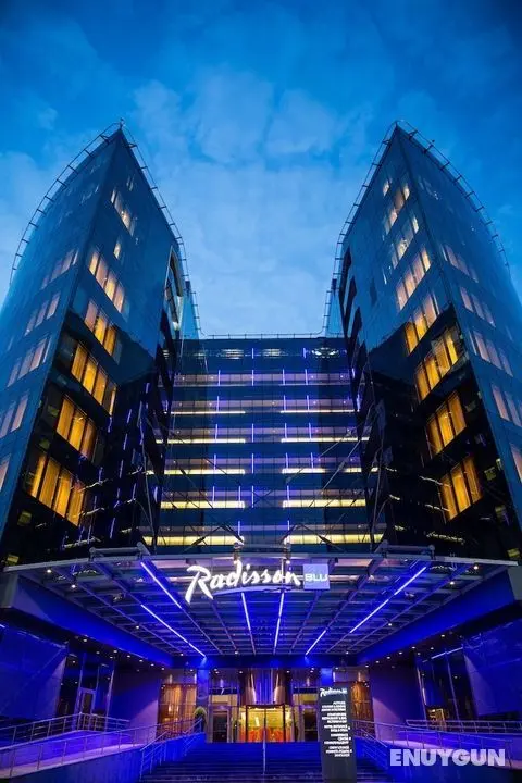 Radisson Blu Hotel, Moscow Sheremetyevo Airport - Öne Çıkan Resim