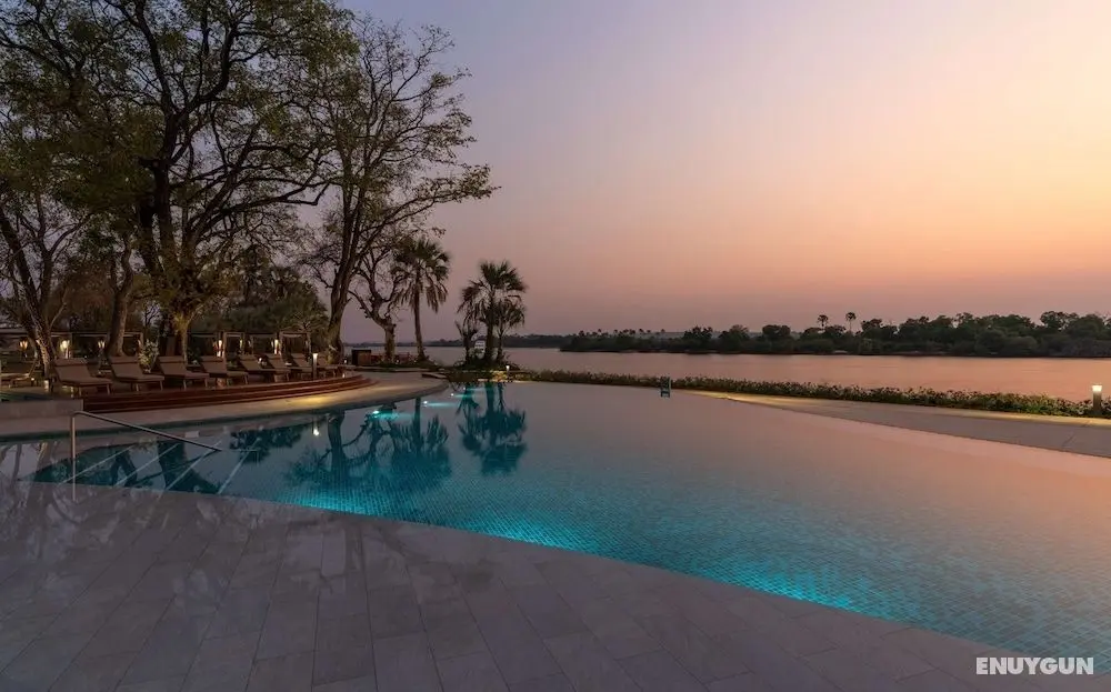 Radisson Blu Mosi-oa-Tunya Livingstone Resort - Öne Çıkan Resim
