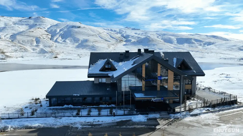 Radisson Blu Hotel Mount Erciyes Lakeside - Genel