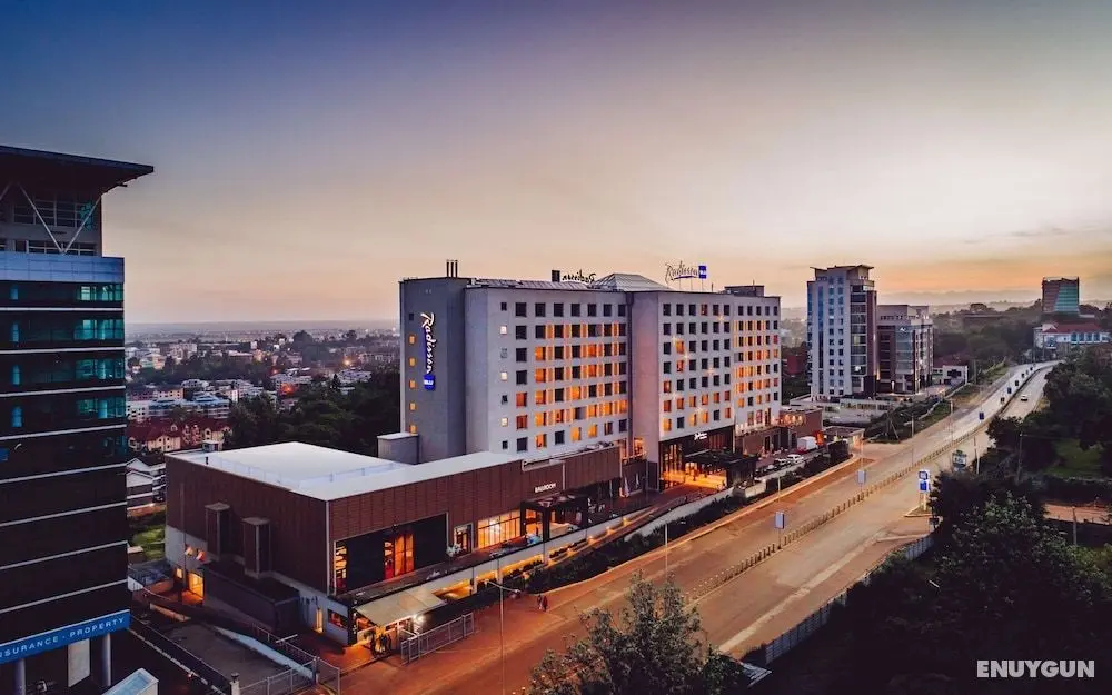 Radisson Blu Hotel Nairobi Upper Hill - Öne Çıkan Resim