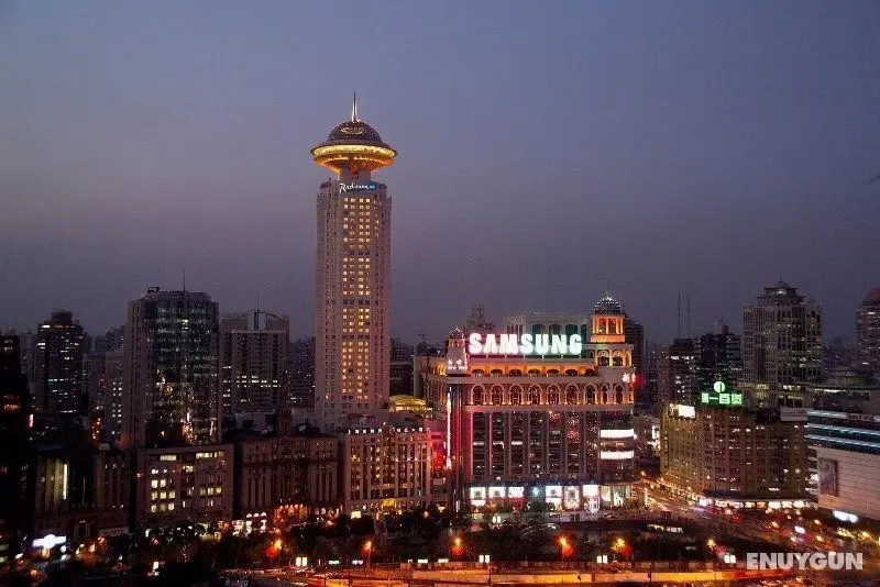 Radisson Blu New World - Genel