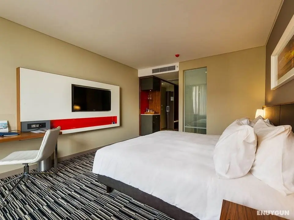 Radisson Blu Okoume Palace Hotel, Libreville - Oda