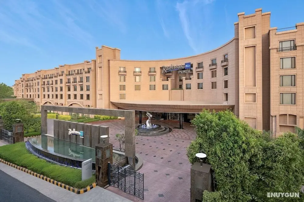 Radisson Blu Plaza Delhi Airport - Öne Çıkan Resim