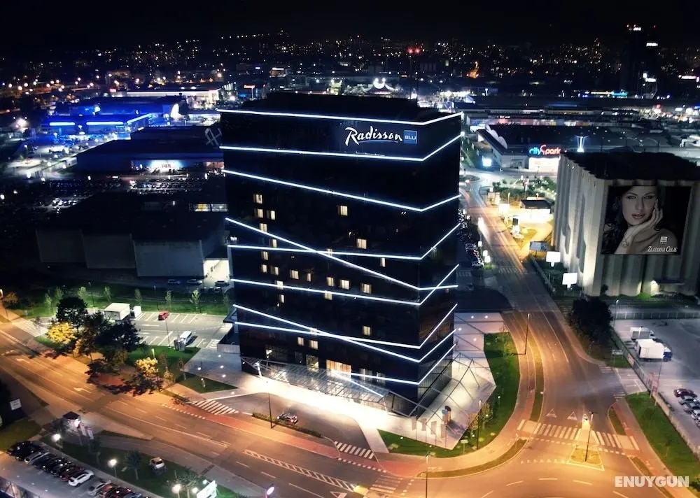 Radisson Blu Plaza Hotel Ljubljana - Öne Çıkan Resim
