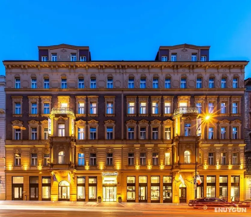 Radisson Blu Hotel, Prague - Öne Çıkan Resim