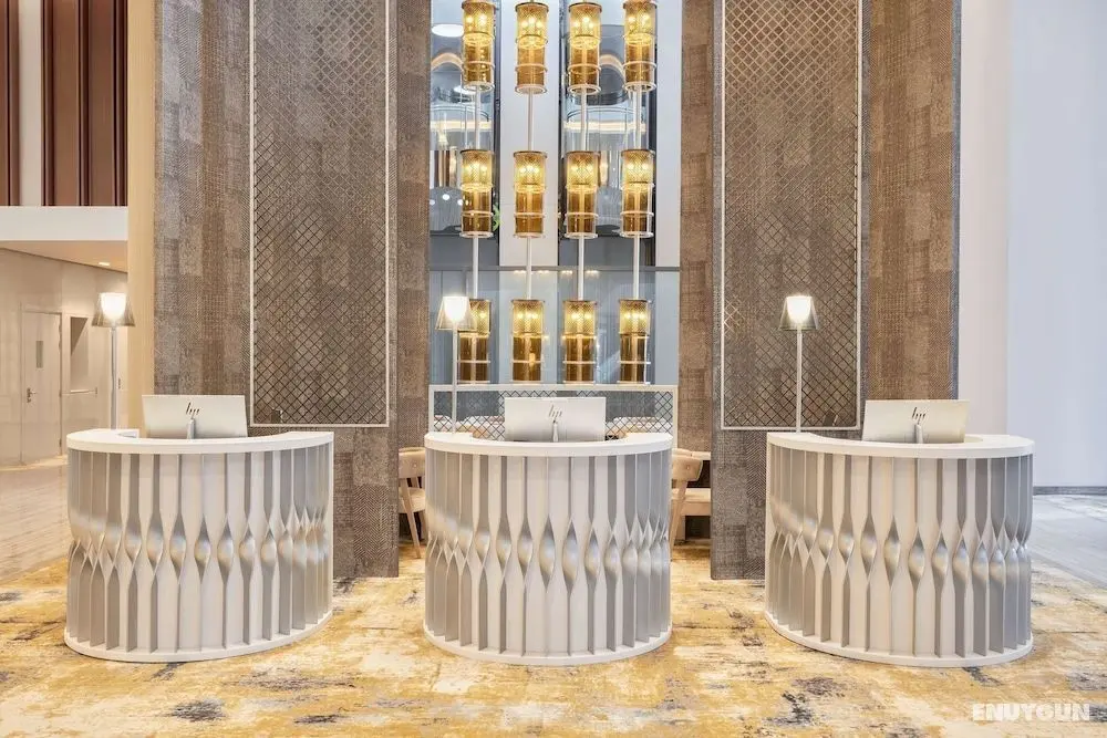 Radisson Blu Hotel Riyadh Convention And Exhibition Center - Öne Çıkan Resim